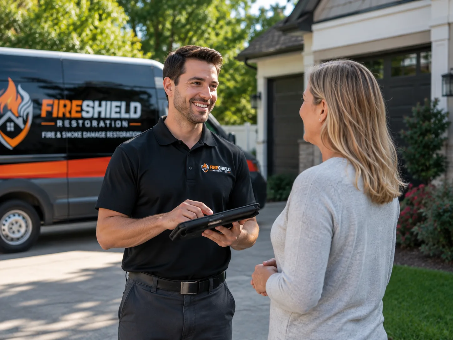 Fire And Smoke Damage Restoration Forest, LA FAQs