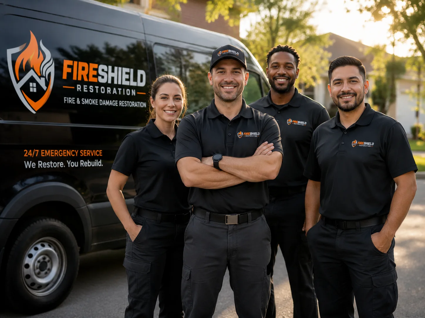 Fire And Smoke Damage Restoration company in Forest, LA